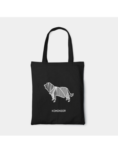 Shopper Bag Komondor Origami Bag