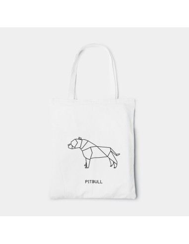 Shopper Bag Origami Pitbull Bag