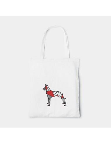 Shopper Bag Pop Origami Great Dane Bag