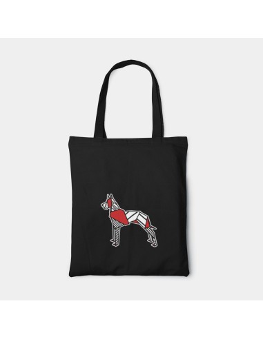 Shopper Bag Pop Origami Great Dane Bag