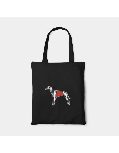 Shopper Bag Pop Origami Greyhound Bag