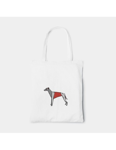 Shopper Bag Pop Origami Greyhound Bag