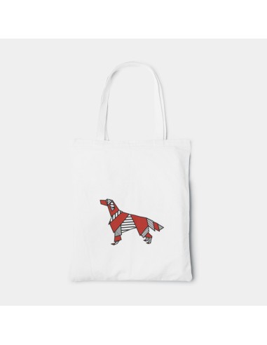 Shopper Bag Borsa Pop Origami Irish Setter