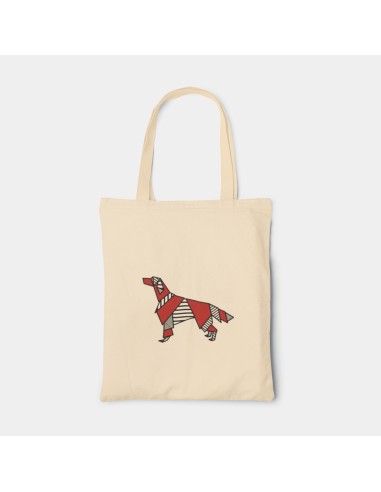 Shopper Bag Borsa Pop Origami Irish Setter