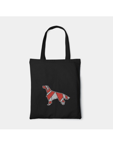 Shopper Bag Borsa Pop Origami Irish Setter