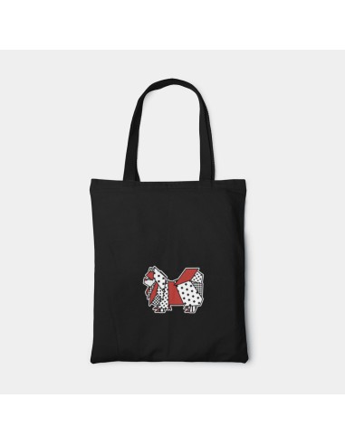 Pekingese Origami Pop Bag Shopper Bag