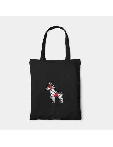 Shopper Bag Origami Pinscher Pop Bag