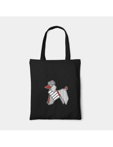 Shopper Bag Origami Poodle Pop Bag