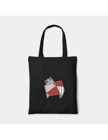 Shopper Bag Pop Bag Origami Spitz