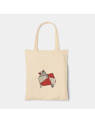 Shopper Bag Pop Bag Origami Spitz