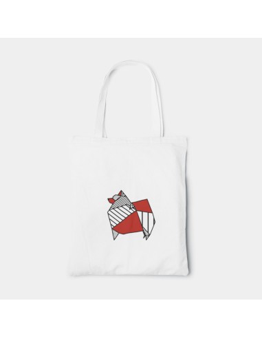 Shopper Bag Pop Bag Origami Spitz