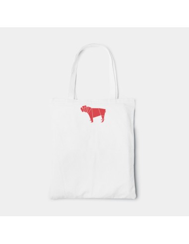 Shopper Bag Minigami Bulldog Bag