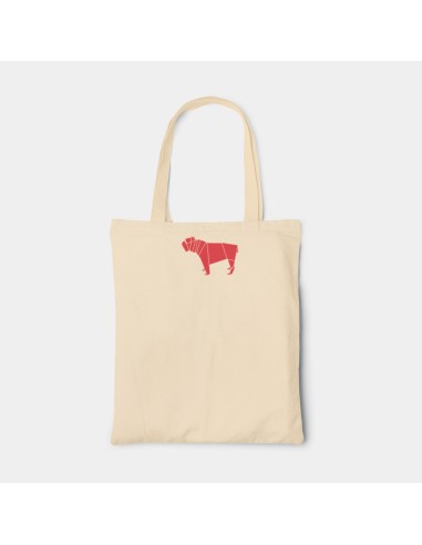 Shopper Bag Minigami Bulldog Bag