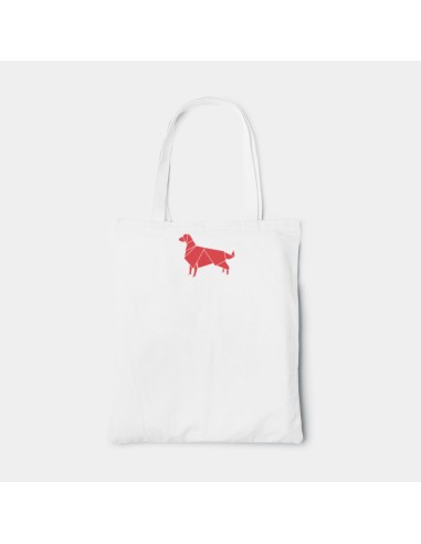 Shopper Bag Minigami Golden Retriever Bag