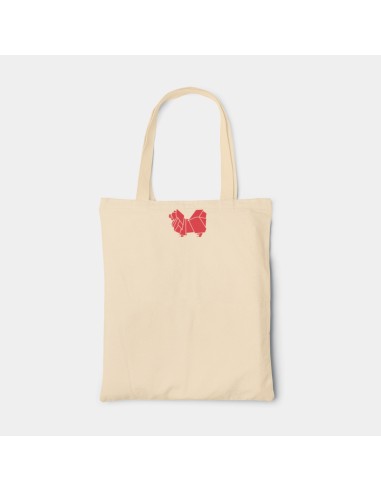 Shopper Bag Borsa Minigami Japanese Chin