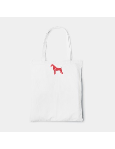 Shopper Bag Minigami Schnauzer Bag