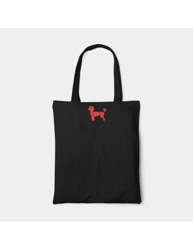 Shopper Bag Toy Poodle Minigami Bag