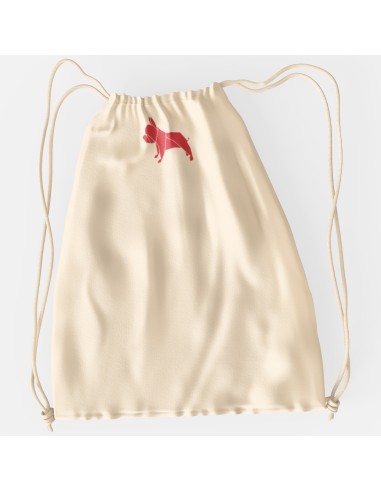 Drawstring Bag Minigami French Bulldog