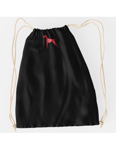 Drawstring Bag Sacca Minigami German Drahthaar