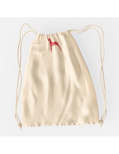 Drawstring Bag Sacca Minigami Great Dane