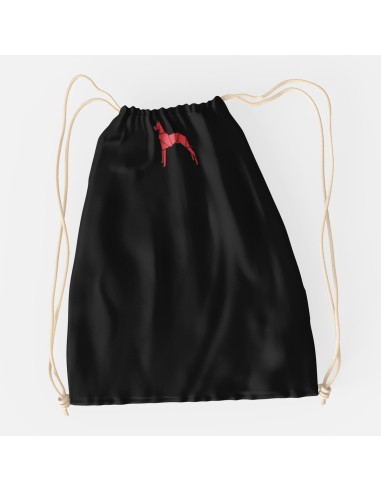 Drawstring Bag Sacca Minigami Great Dane