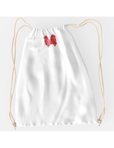 Drawstring Bag Minigami Japanese Chin