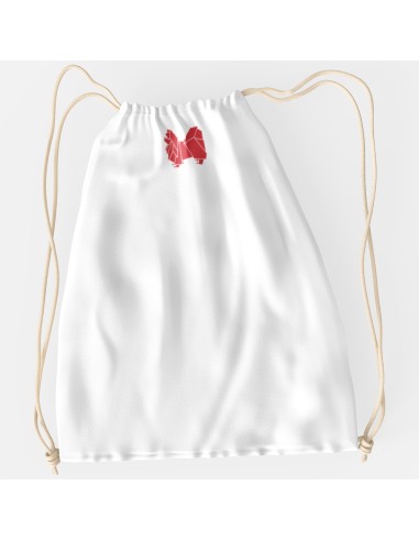 Drawstring Bag Sacca Minigami Pekingese