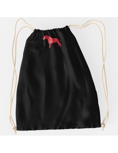 Drawstring Bag Minigami Pitbull Bag