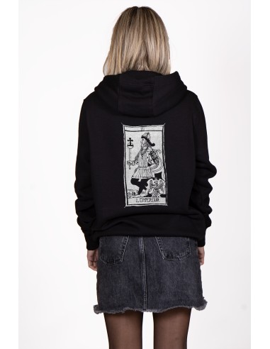 Women's Hoodie Tarot De Marseille L'empereur IV