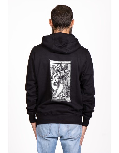 Tarot De Marseille La Temperance XIV Men's Hoodie