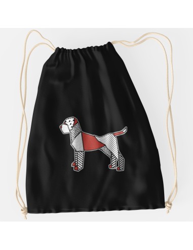 Drawstring Bag Sacca Pop Origami Lagotto