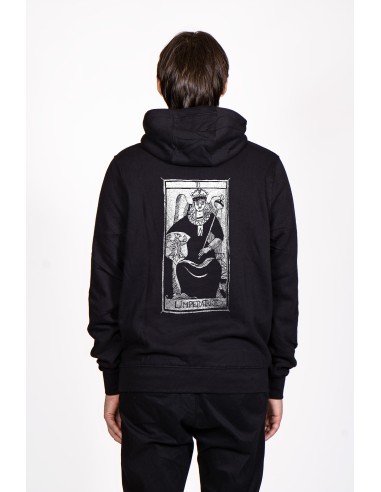 Tarot De Marseille The Empress III Men's Hoodie