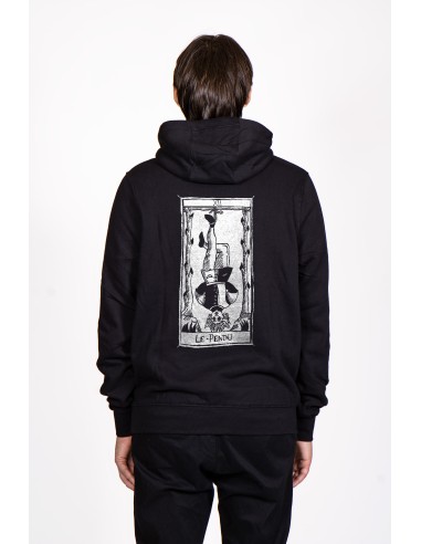 Tarot De Marseille Le Pendu XII Men's Hoodie