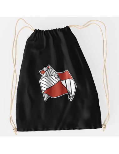 Drawstring Bag Origami Spitz Pop Bag