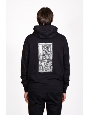 Tarot De Marseille Le Pape V Men's Hoodie