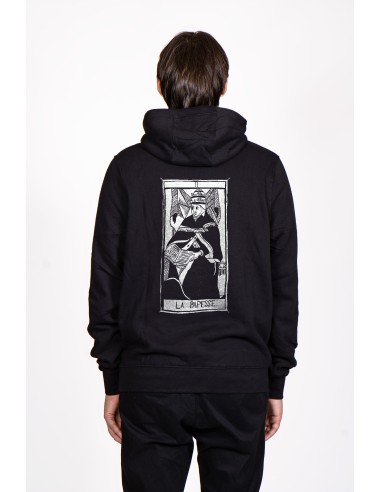 Tarot De Marseille La Papesse II Men's Hoodie