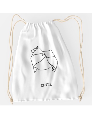 Drawstring Bag Sacca Origami Spitz