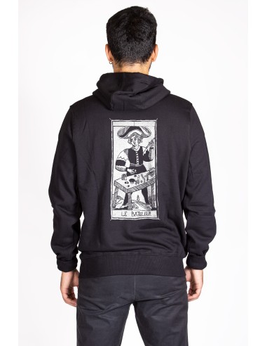 Tarot De Marseille Le Bateleur I Men's Hoodie