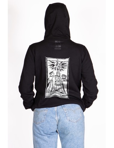 Women's Hoodie Tarot De Marseille L'amoureux VI