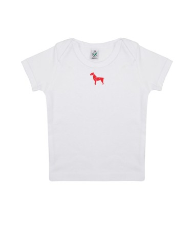 T-shirt Baby Neonati Minigami Boxer