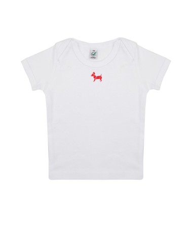 T-shirt Baby Neonati Minigami Chihuahua