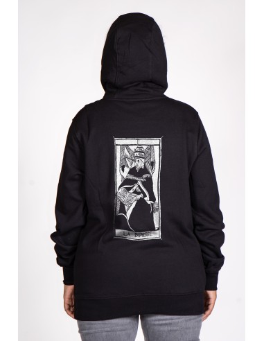 Tarot De Marseille La Papesse II Women's Hoodie