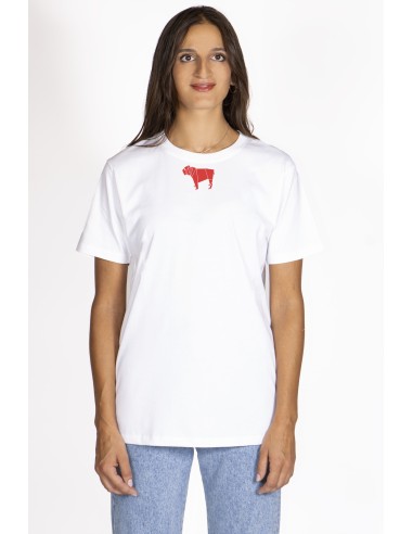 Women's Minigami T-shirt Bulldog