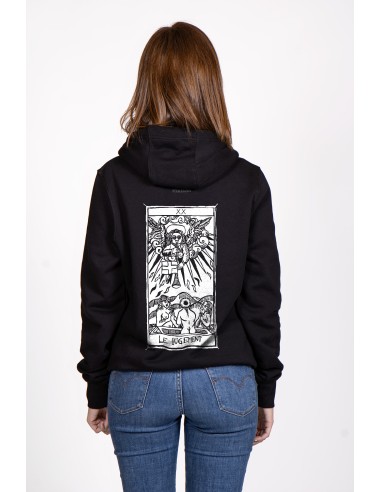 Women's Hoodie Tarot De Marseille Le Jugement XX