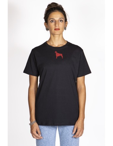 Women's Minigami T-shirt Rottweiler