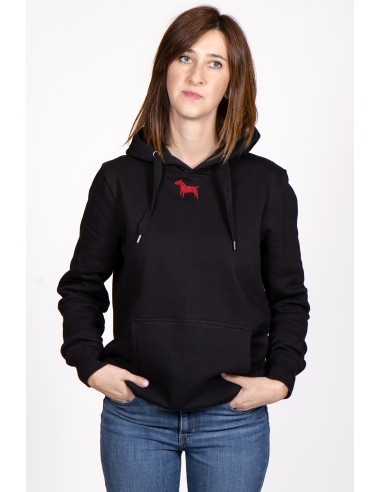 Minigami Bull Terrier Women's Hoodie