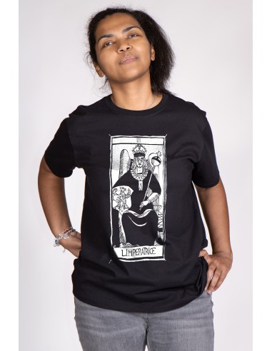 Women's T-shirt Tarot De Marseille L’imperatrice III