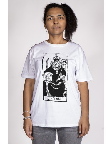 Women's T-shirt Tarot De Marseille L’imperatrice III