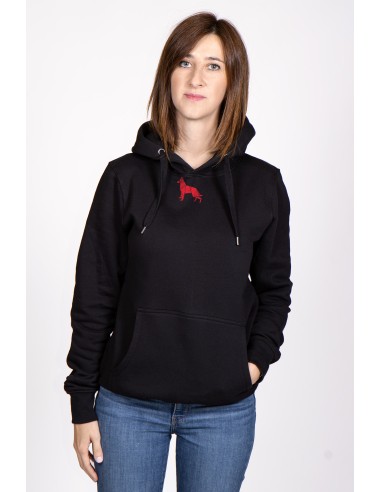 Minigami German Shepherd Women's Hoodie