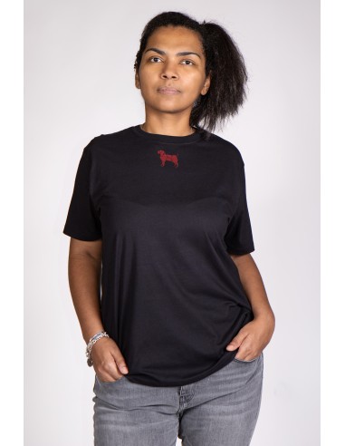 Women's Minigami T-shirt Bloodhound